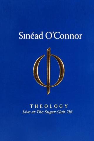 Sinéad O'Connor - Theology (Live & Accoustic) poster