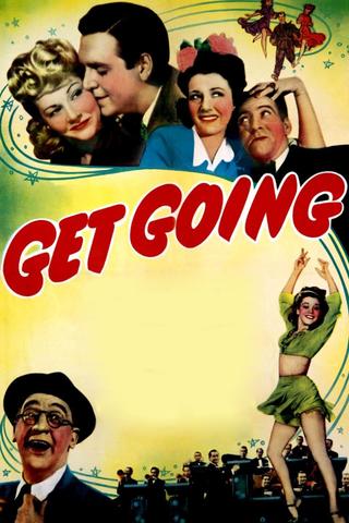 Get Going poster