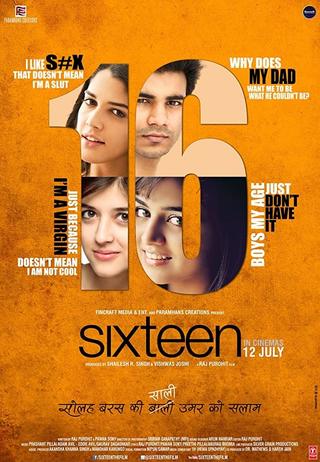 Sixteen poster