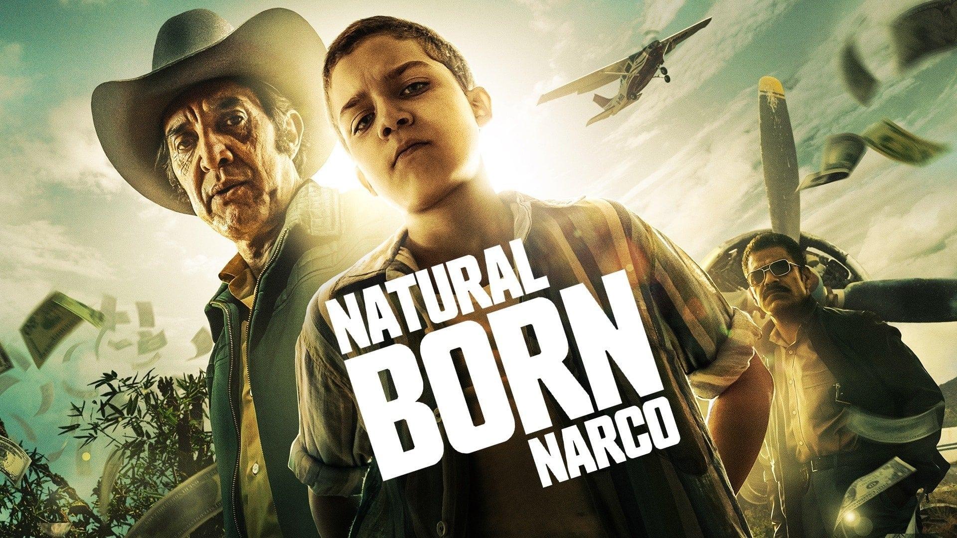 Natural Born Narco backdrop