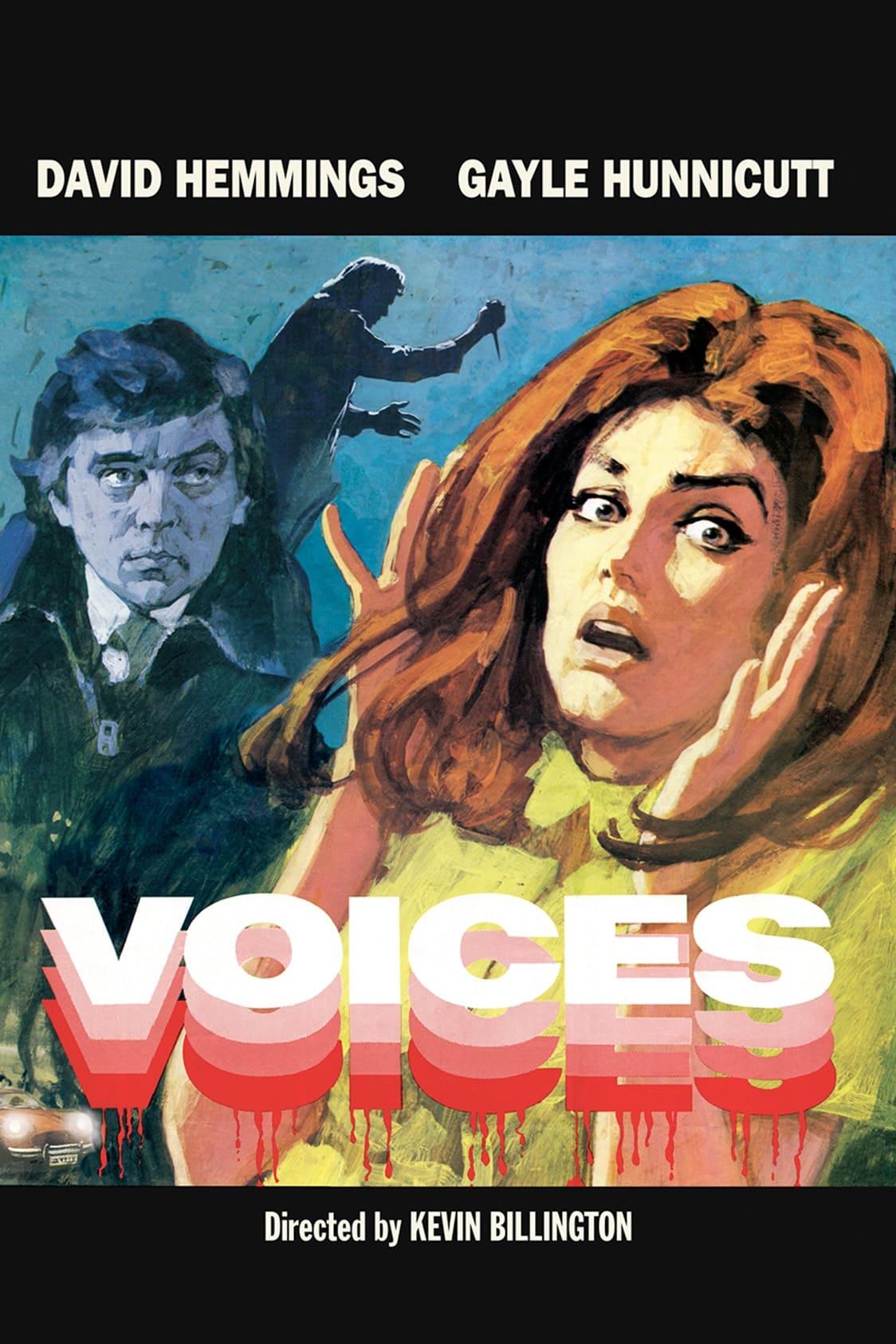 Voices poster