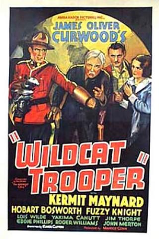 Wildcat Trooper poster