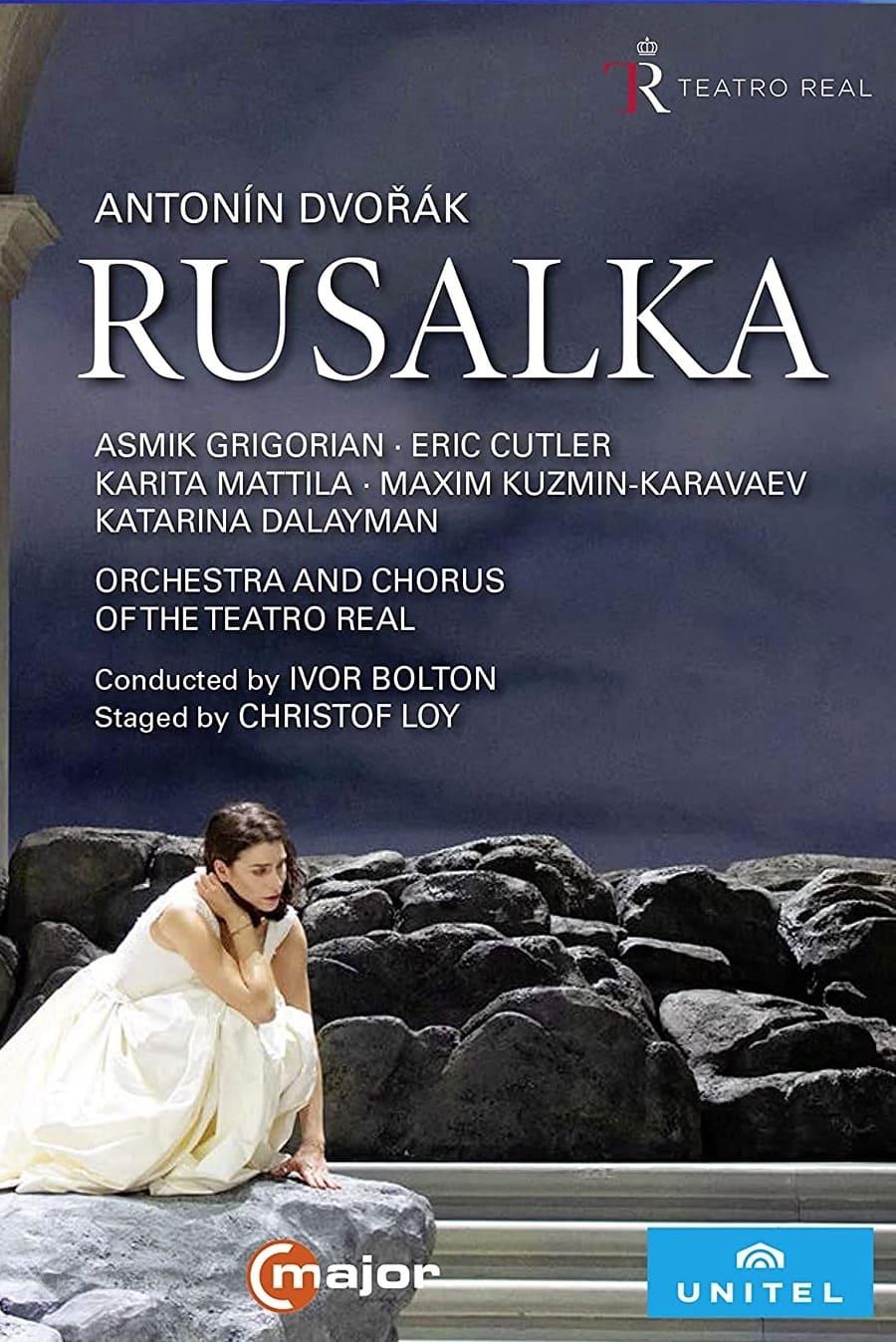 Rusalka poster