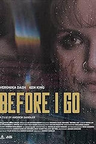 Before I Go poster