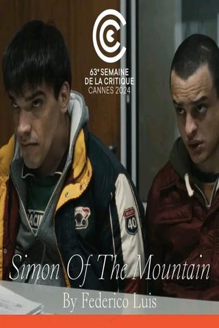 Simon of the Mountain poster