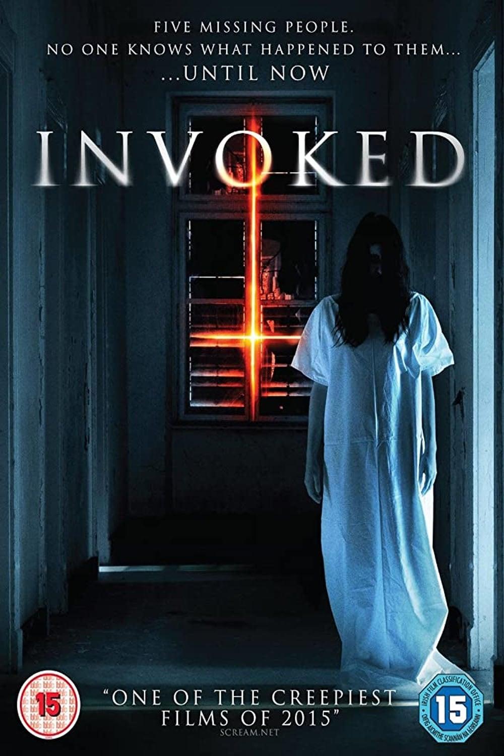 Invoked poster