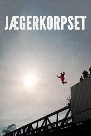 Jægerkorpset poster