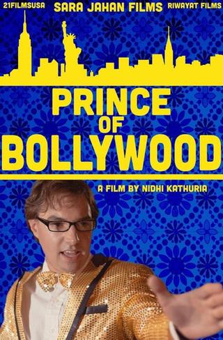 Prince of Bollywood poster