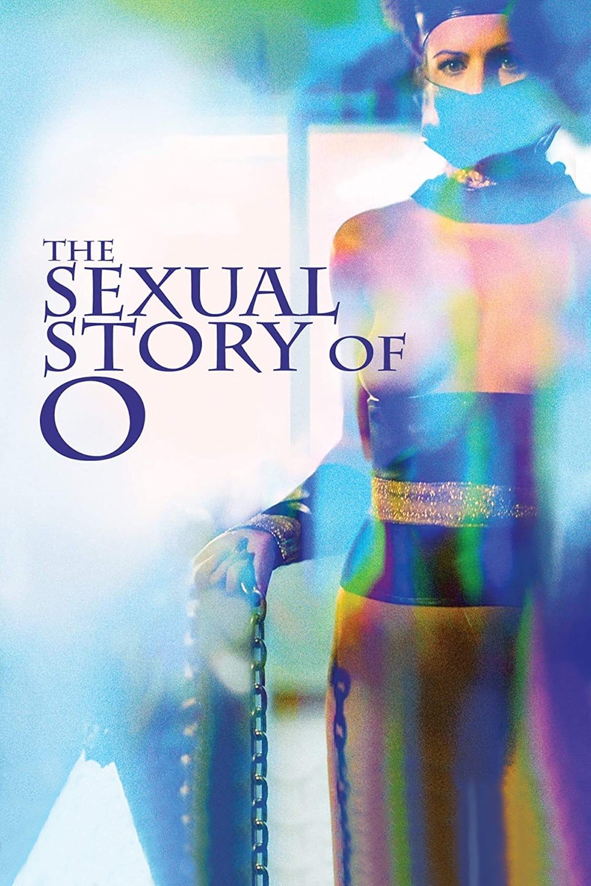 The Sexual Story of O poster