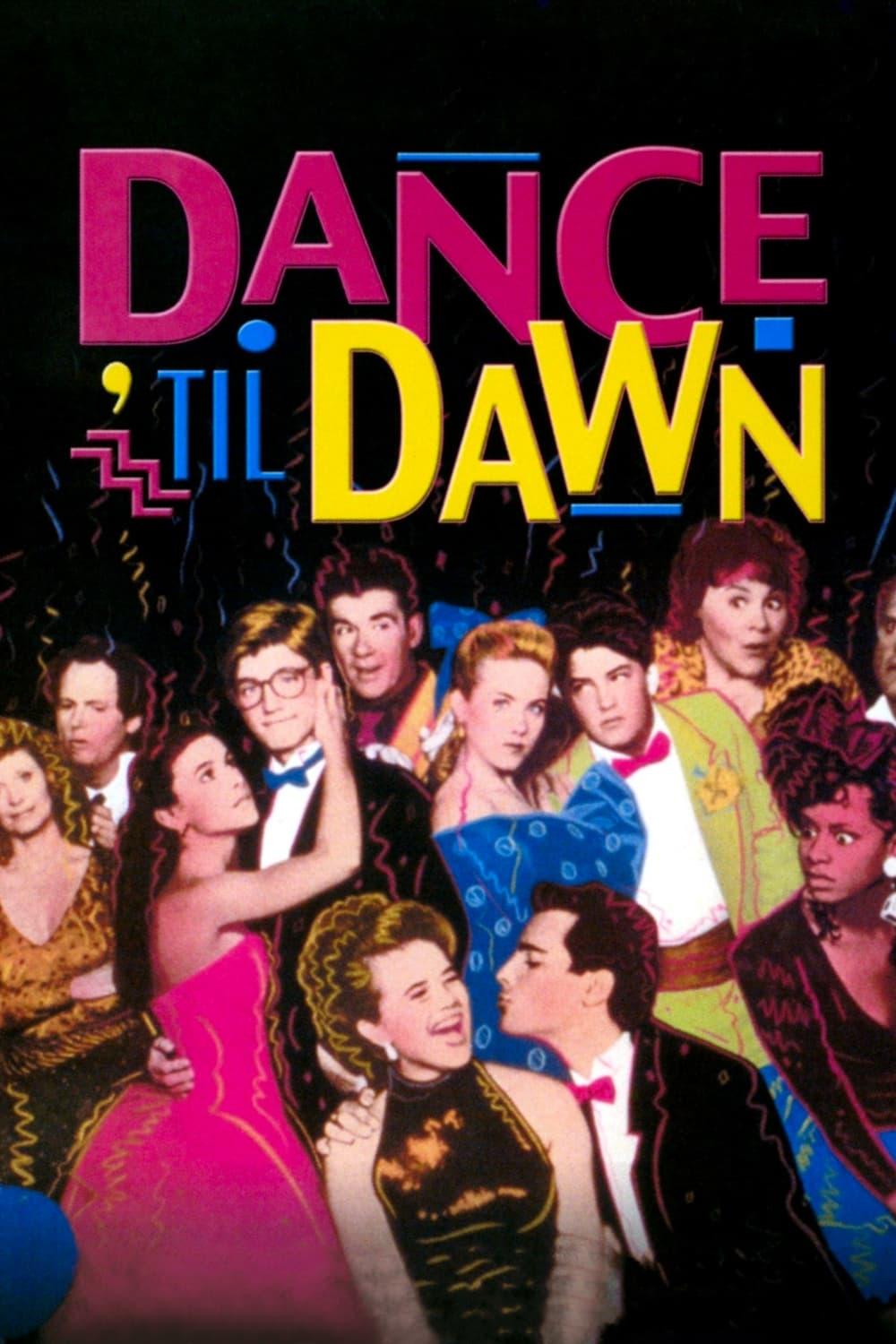 Dance 'Til Dawn poster