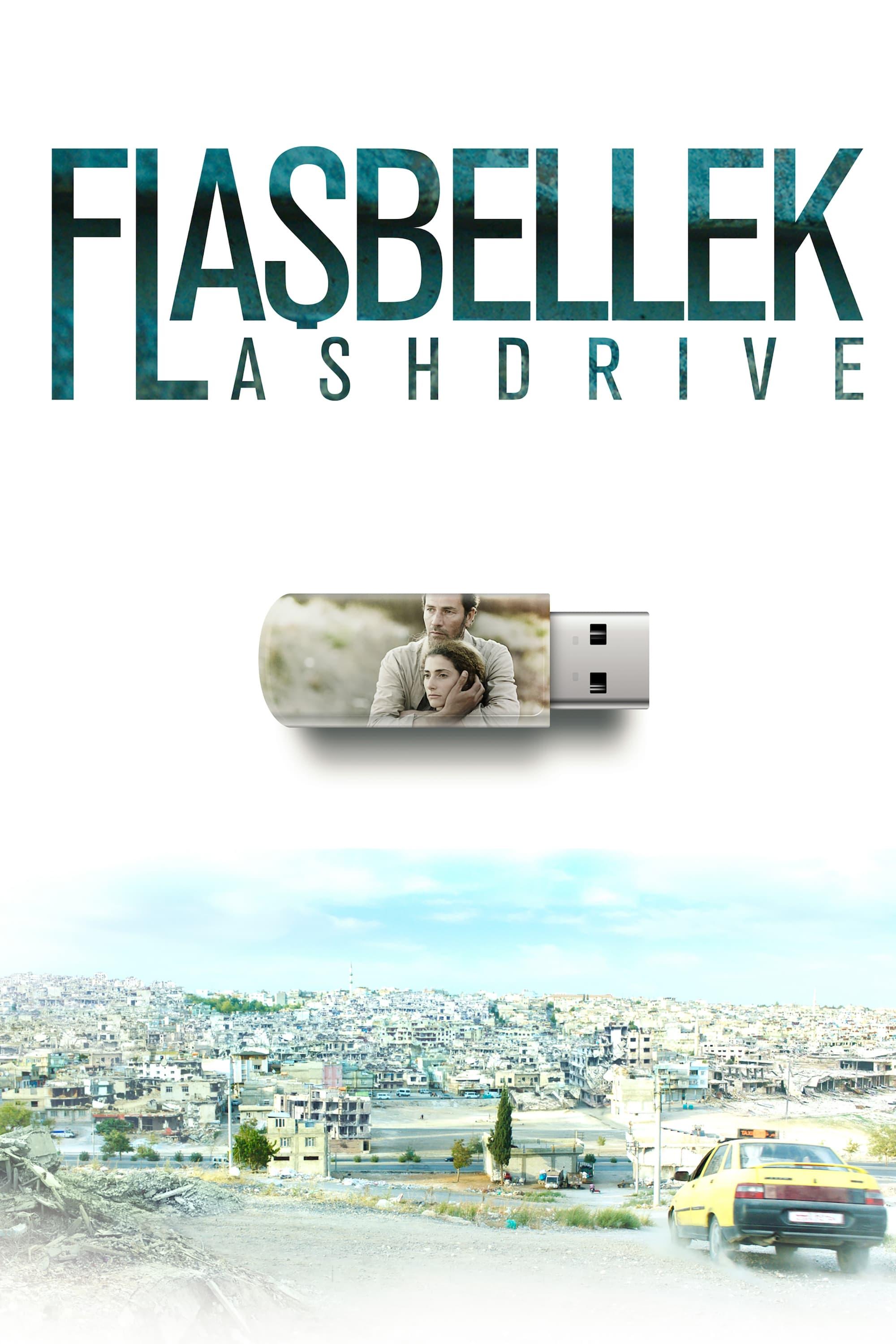 Flashdrive poster