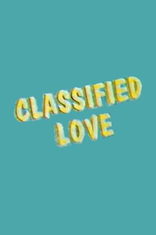 Classified Love poster