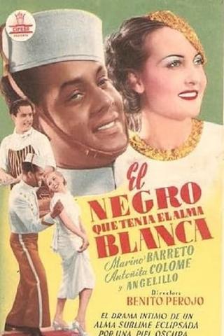 El negro que tenía el alma blanca poster