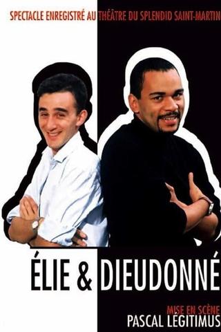 Élie et Dieudonné poster