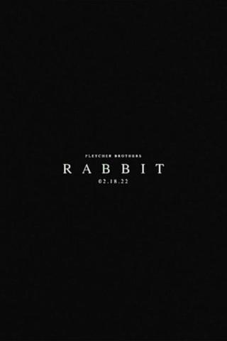 RABBIT poster