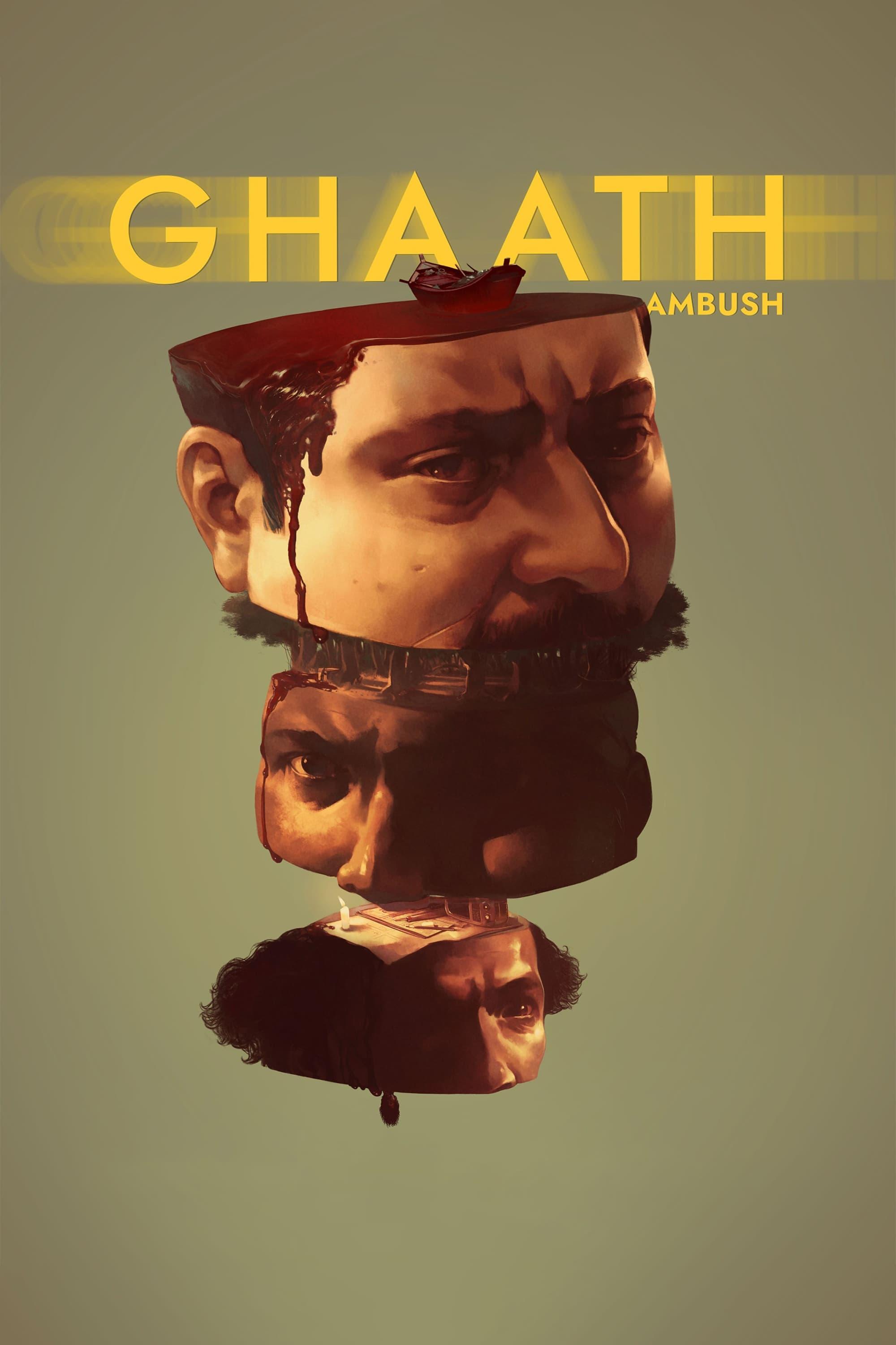 Ghaath poster