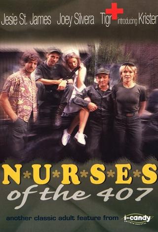 Nurses Of The 407 poster