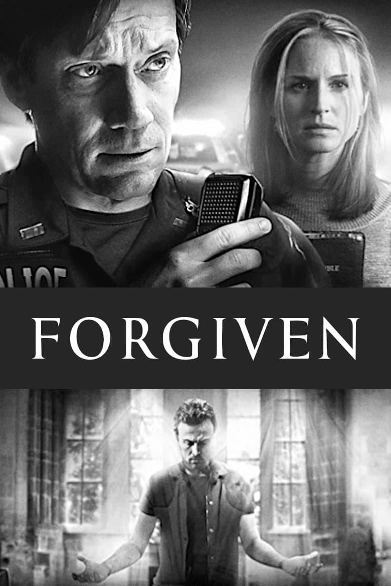 Forgiven poster