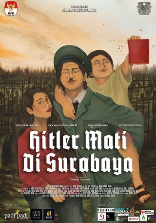 When Hitler Dies in Surabaya poster