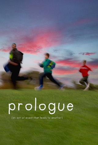 prologue poster