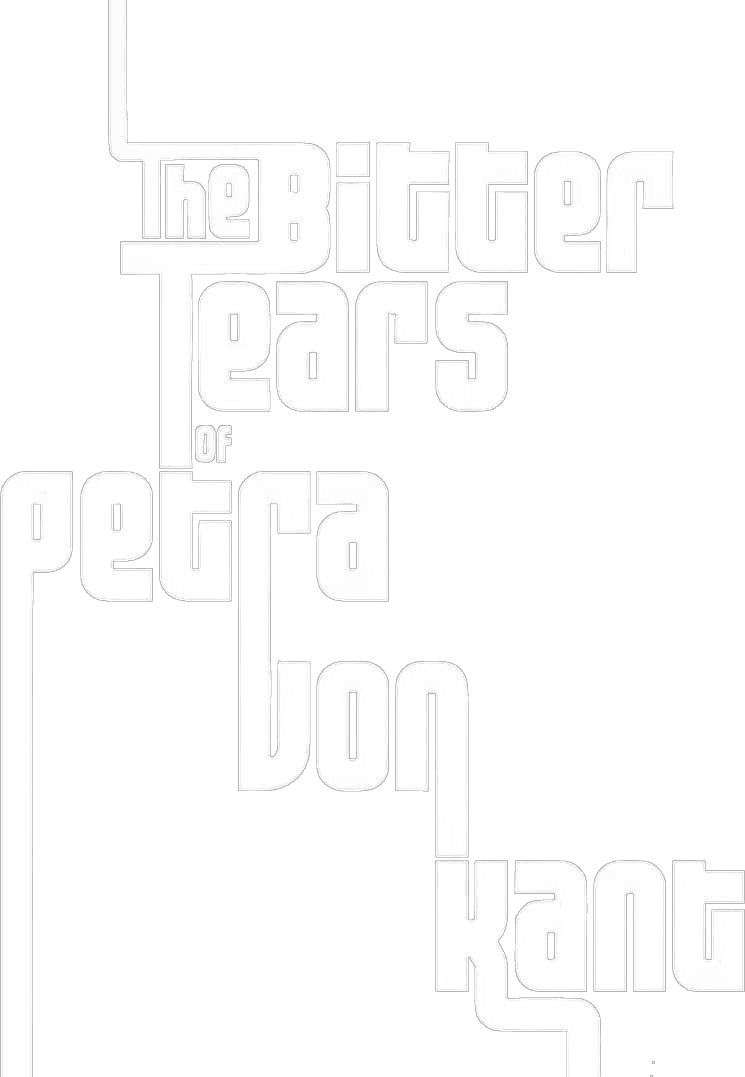 The Bitter Tears of Petra von Kant logo