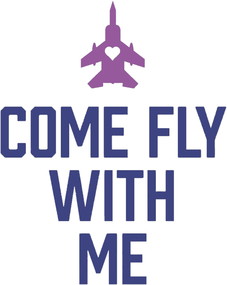 Come Fly with Me logo