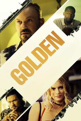 Golden poster