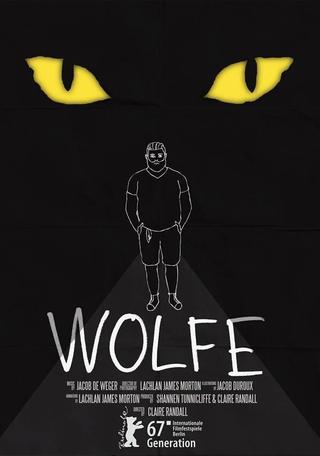 Wolfe poster