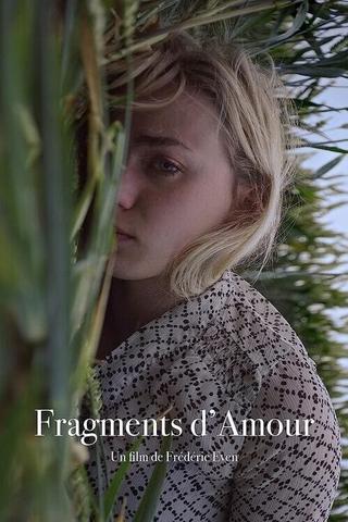 Fragments d'amour poster