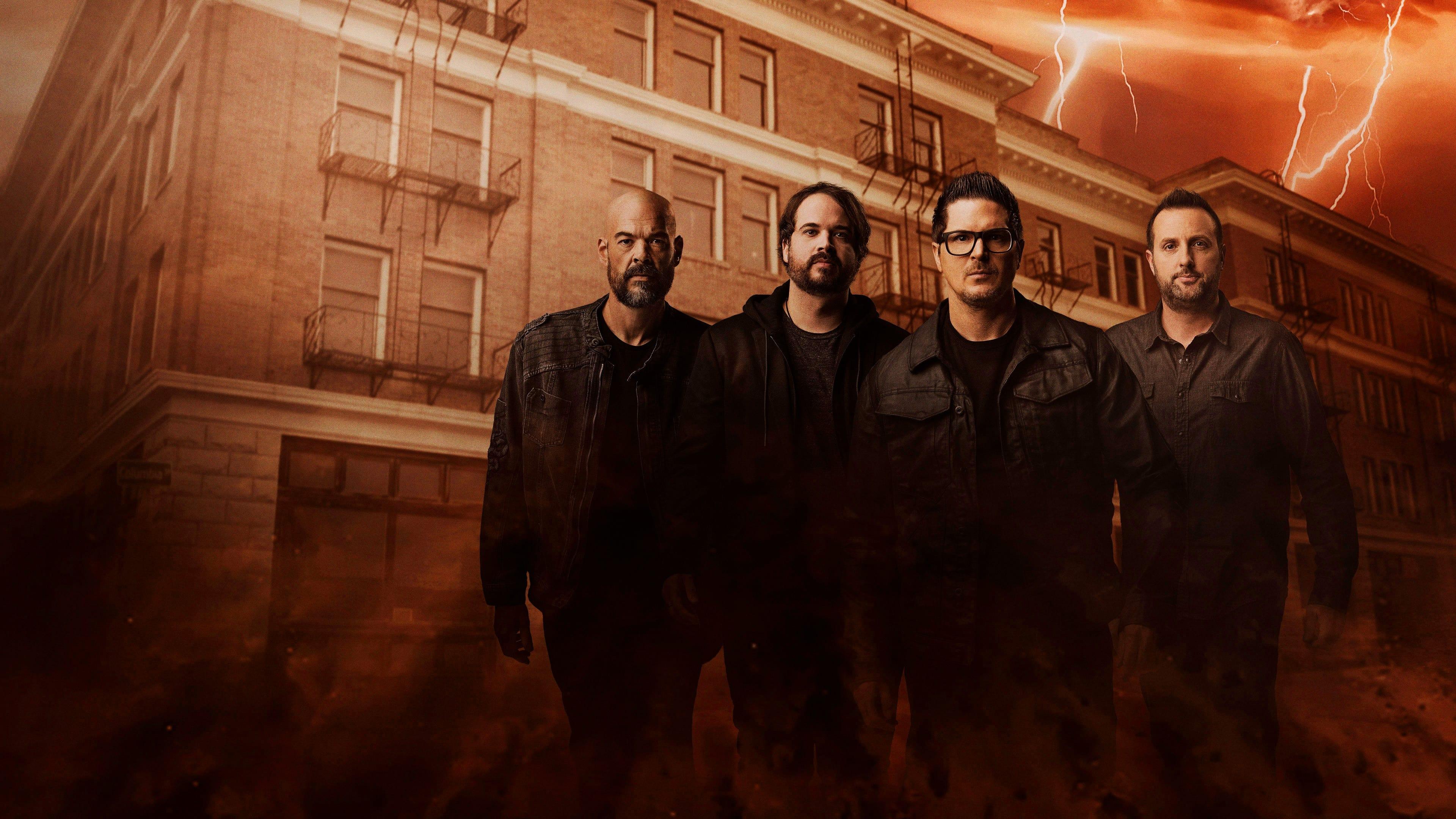 Ghost Adventures: Goldfield Hotel backdrop