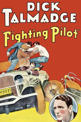 The Fighting Pilot poster