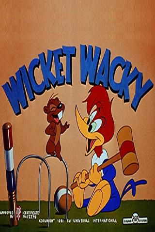 Wicket Wacky poster