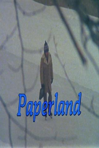 Paperland: The Bureaucrat Observed poster
