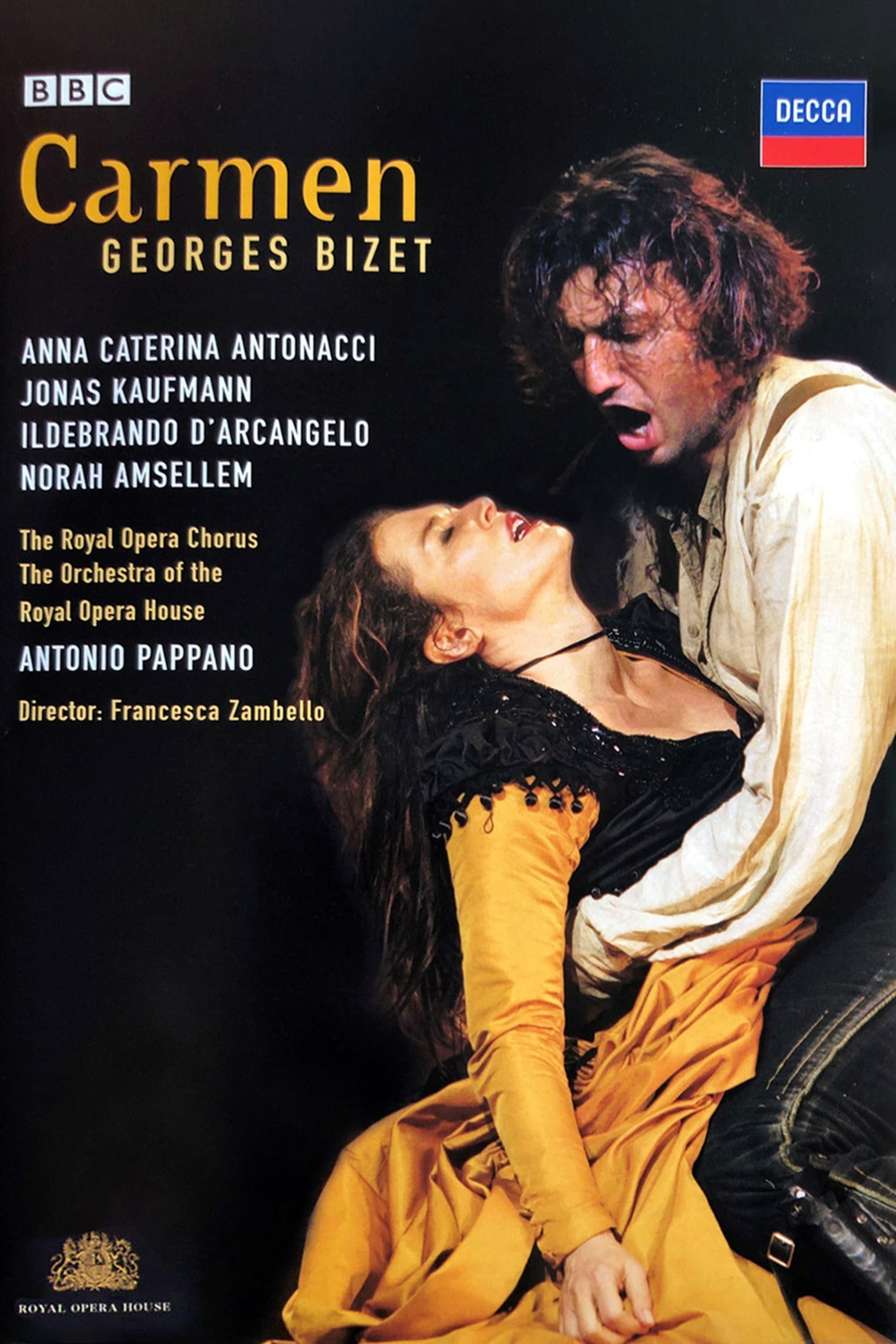 Carmen poster