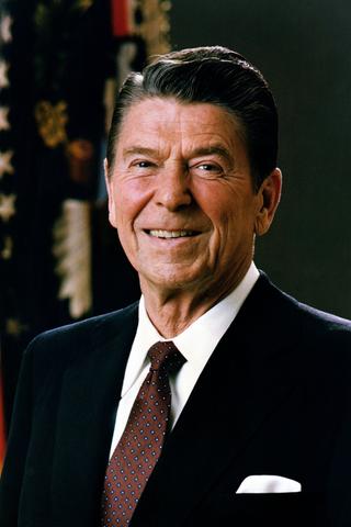 Ronald Reagan pic