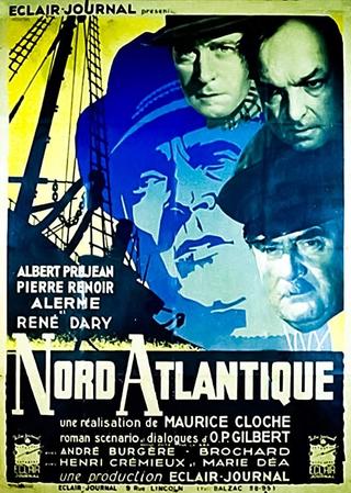 Nord-Atlantique poster
