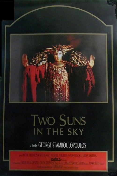 Two Suns in the Sky poster