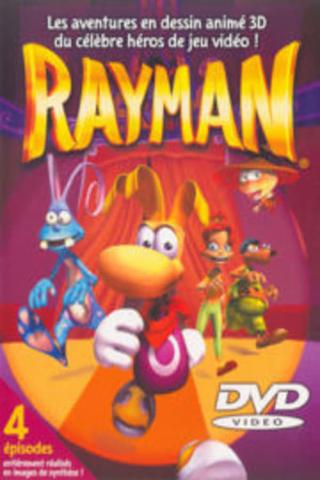 Rayman: The Animated Series poster