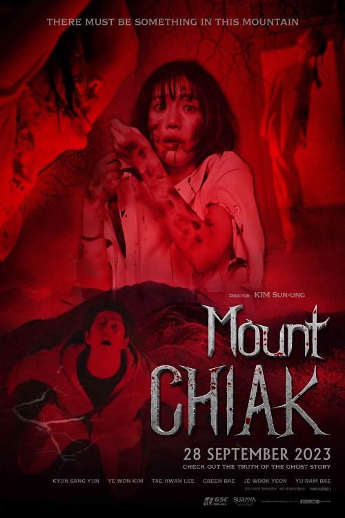 Mount Chiak poster