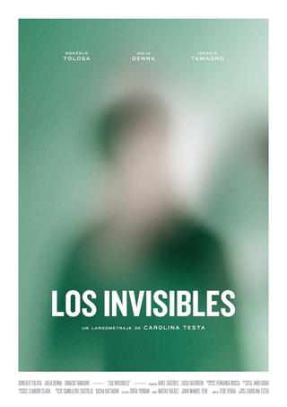 Los invisibles poster