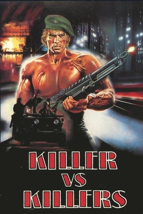 Killer vs Killers poster