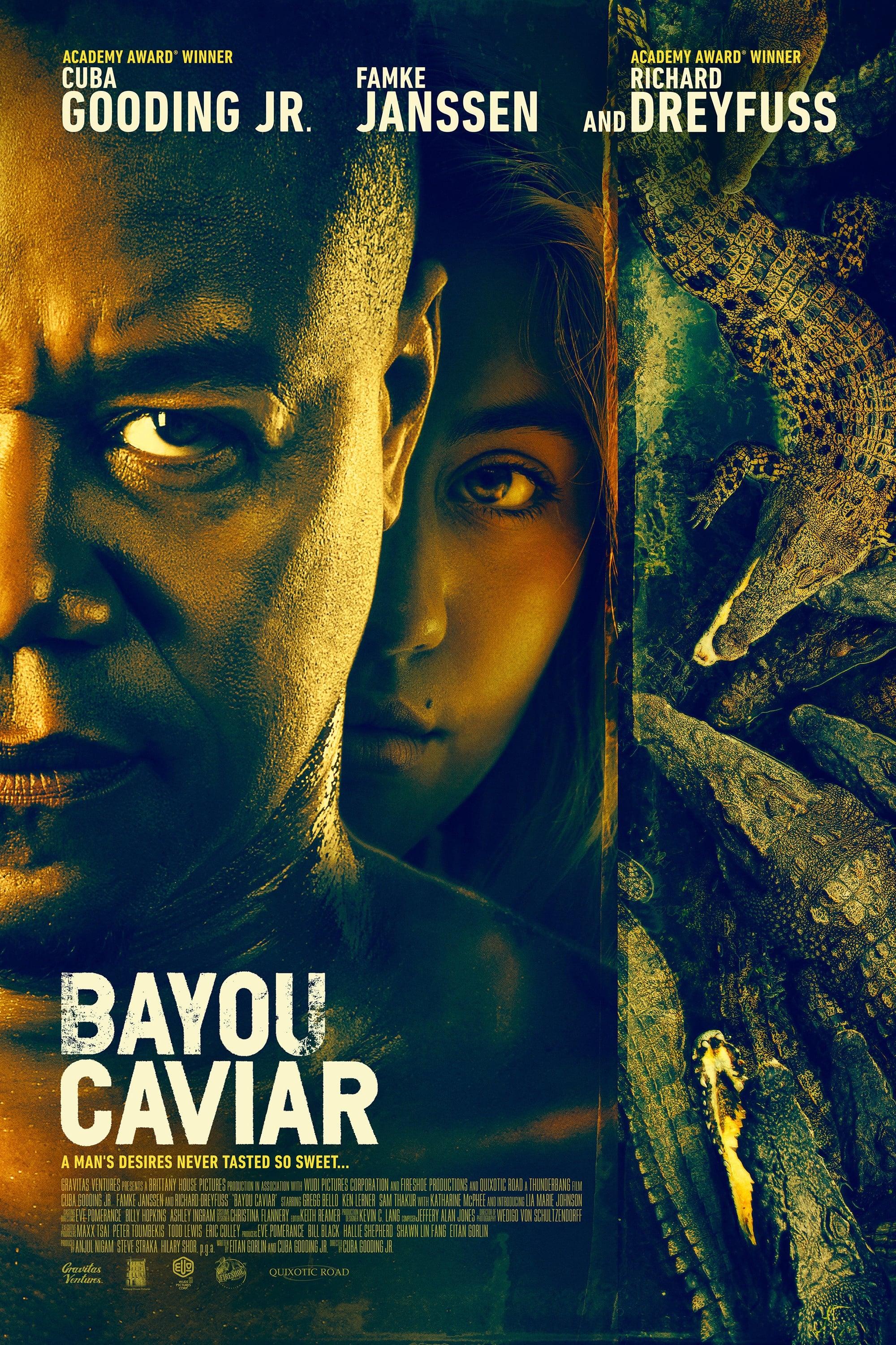 Bayou Caviar poster