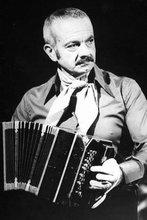 Astor Piazzolla poster