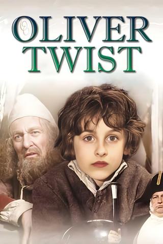 Oliver Twist poster