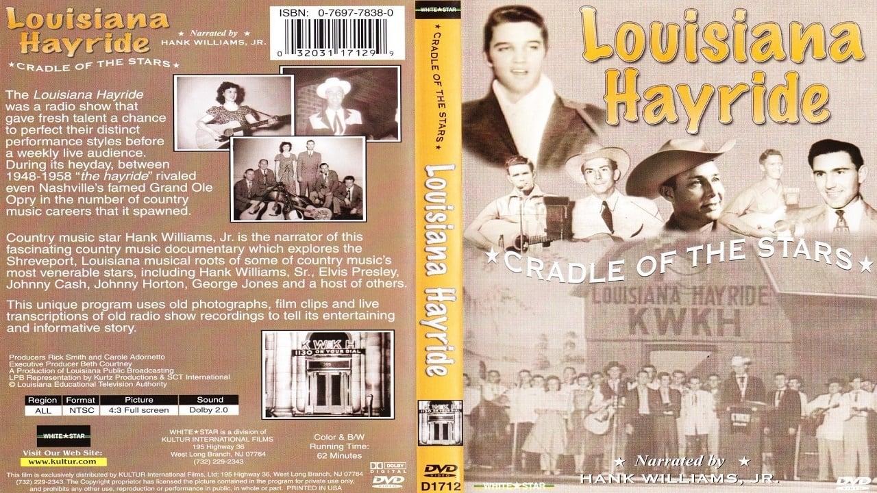 Louisiana Hayride: Cradle To The Stars backdrop