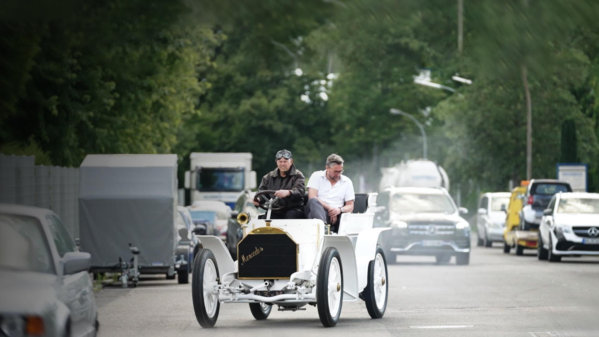 Les Grandes Heures de l'automobile allemande backdrop