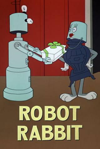 Robot Rabbit poster