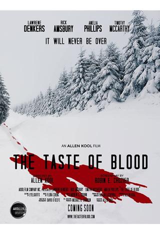 Taste of Blood poster