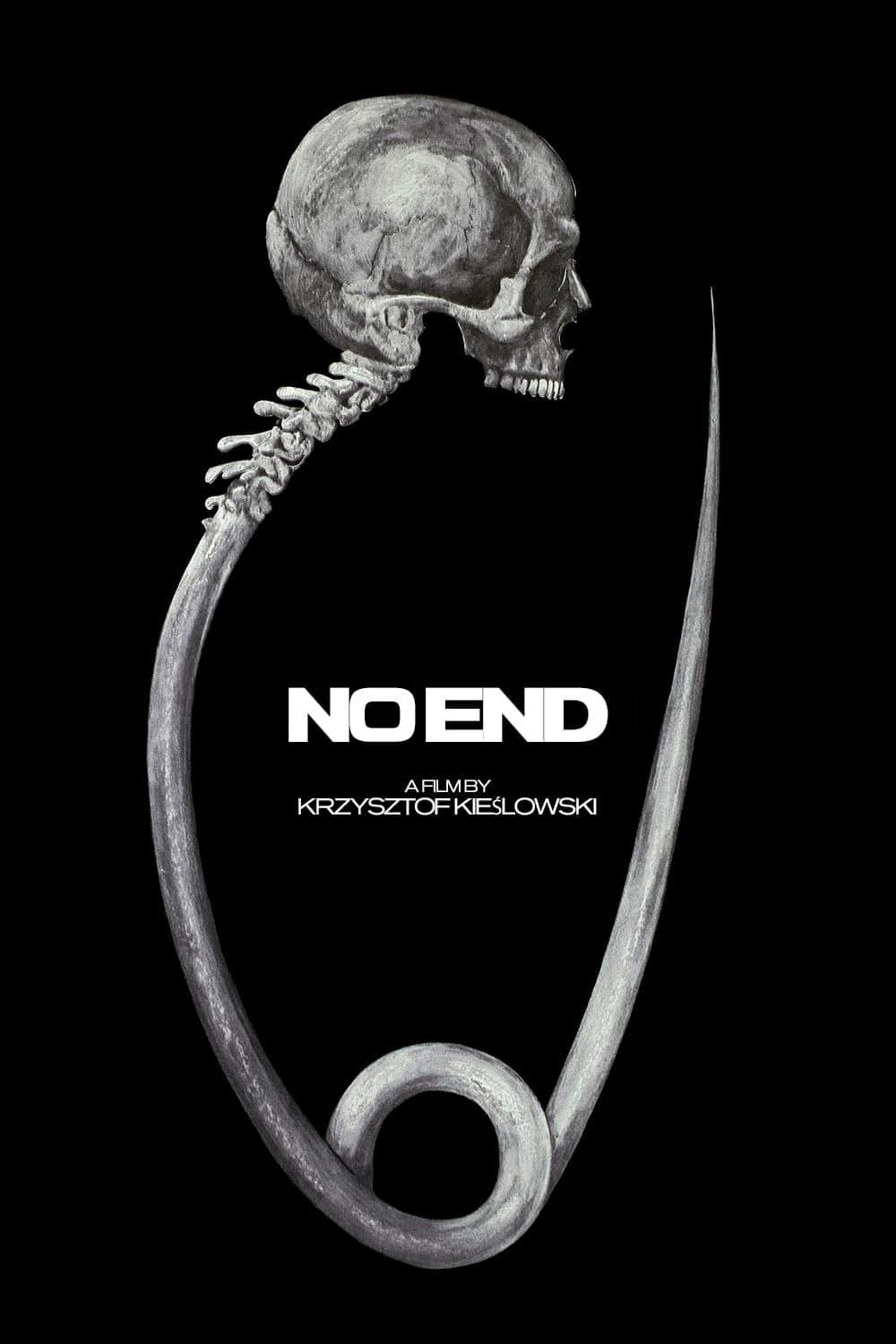 No End poster