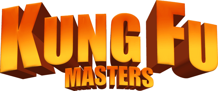 Kung Fu Masters logo